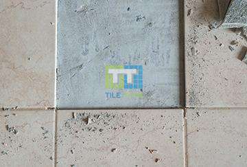 tile repair service sydney - before photo