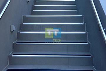 stairs effloresence removal service sydney - after photo