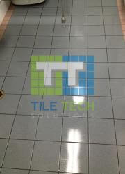 tile grout sealing service sydney - after photo