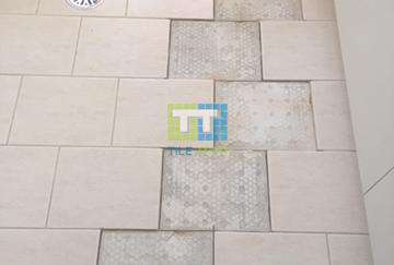 tile repair services sydney - before photo