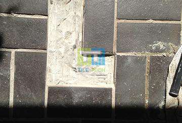 tile repair professionals sydney - before photo