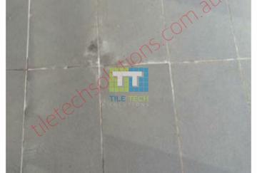 tile effloresence removal service sydney - before photo