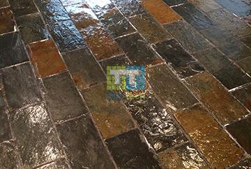Slate Tile Cleaning Service – Tile Tech Solutions