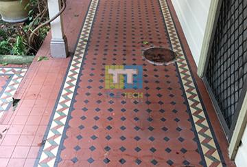 Sydney Tile Grout Cleaning – Tile Tech Solutions