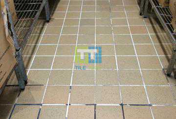 Restaurant Epoxy Grout Service – Tile Tech Solutions