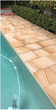 pool care bondi cleaning result
