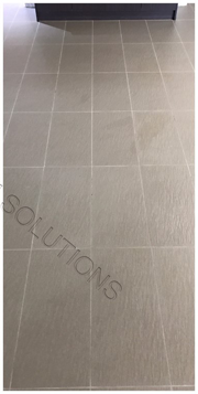 clontarf tile grout cleaning service - before and after photos