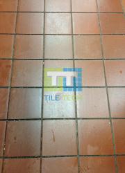 epoxy regrouting tiles service sydney before photo