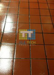 epoxy regrouting tiles service sydney after photo