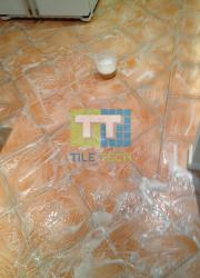 ceramic tile cleaning service sydney process