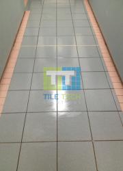 ceramic tile grout cleaning service sydney after photo
