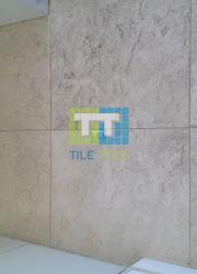 traventine tile cleaning service sydney before photo