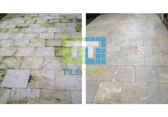 tile cleaning services tile tech solutions sydney